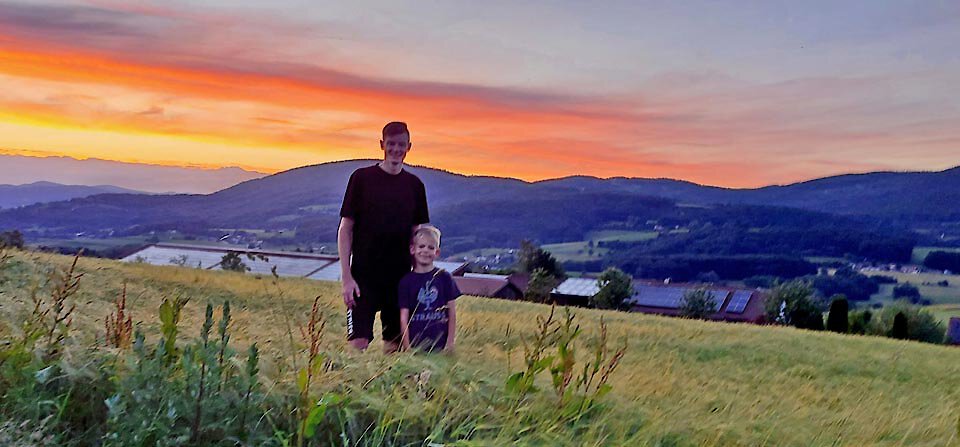 Nachhaltiger Urlaub auf dem Bauernhof im Bayerischen Wald